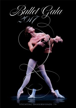Ballet gala poster