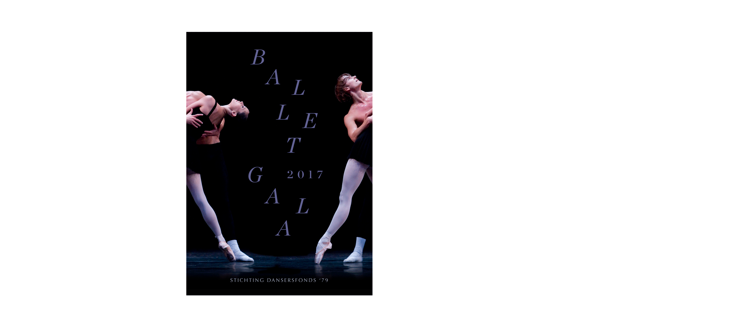 Ballet Gala Composition