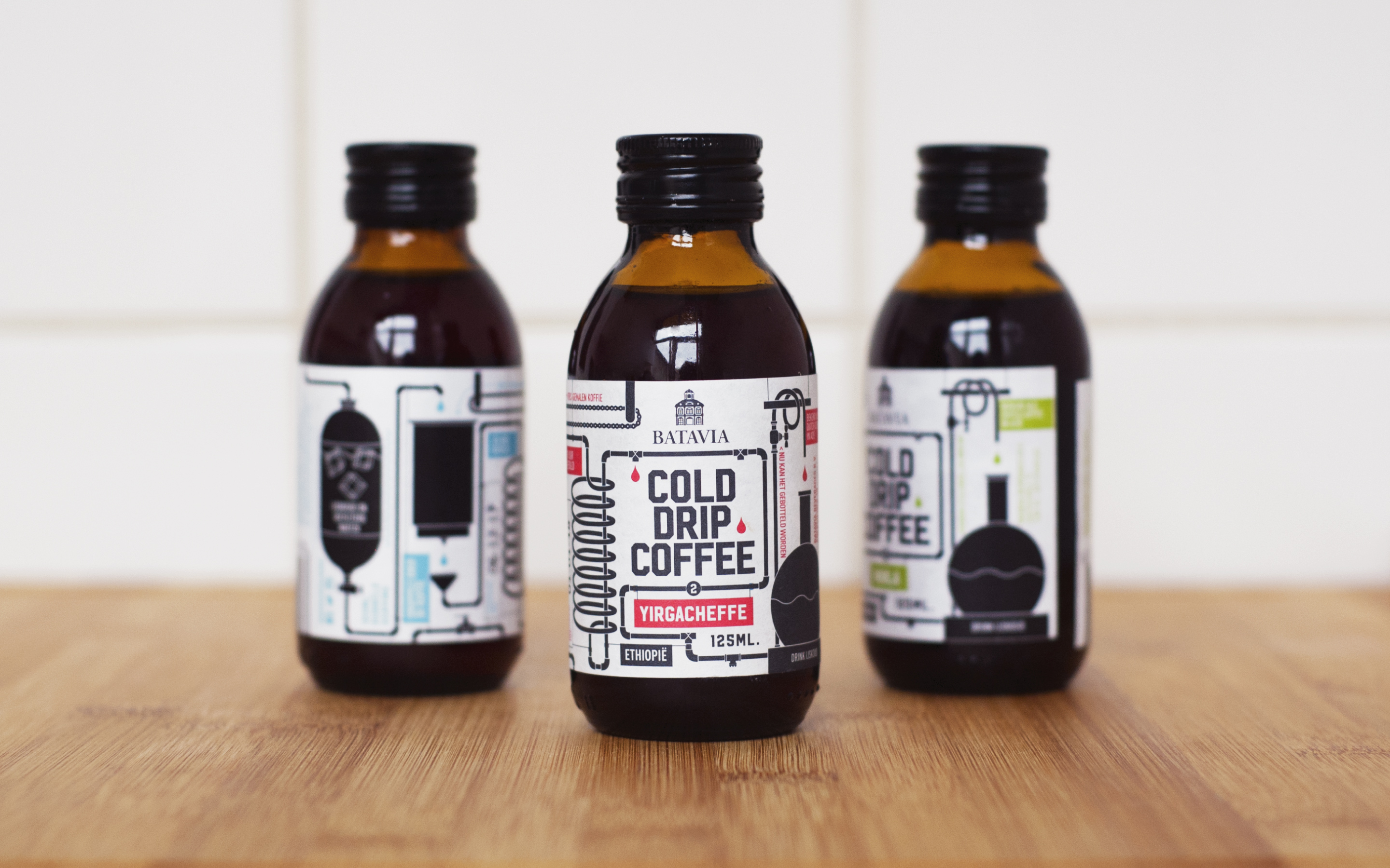 Diego Valle Cold Drip Coffee